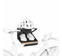 Peruzzo Porte-vélo mural Wall Bike Holder Blanc Black
