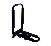 Peruzzo Support de toit pour kayak 298 - 2 pièces Noir