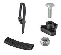 Peruzzo Tirant, Porte-Bagages Unisexe Adulte, Noir, Taille Unique