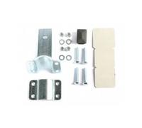 PERUZZO Trail Angel - Fixation sur tube de selle pour porte-vélo attelage - 1 vélo - Noir