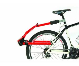 Peruzzo Trail Angel tandemstange tRANGEL1 Rouge