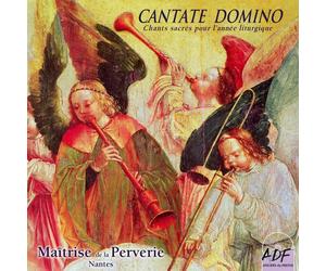 Perverie Nantes - Cantate Domino