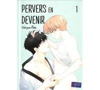 Pervers en devenir T1 - Mayorang - Kamondo Books - broché - Manga