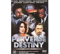 Perverse Destiny Vol.1 ( Teach 109 / The Investigator / Override ) [DVD]