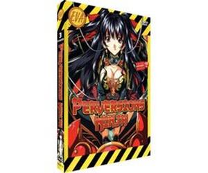 Perversions Ninja Intégrale (3 OAV) DVD Hentai G