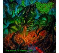 PERVERSITY DENIED - The Arrival of Majestic End
