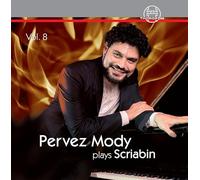 Pervez Mody - Pervez Mody Plays Scriabin Vol. 8 kg