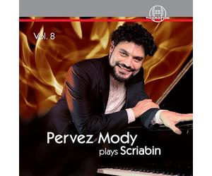 Pervez Mody - Pervez Mody Plays Scriabin Vol. 8 kg
