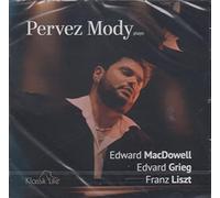 Pervez Mody plays Edward MacDowell, Edvard Grieg, Franz Liszt