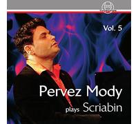 Pervez Mody – Pervez Mody Plays Scriabin 5 – CD – NAXOS – Neuf