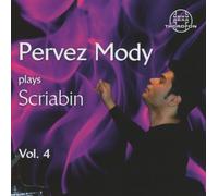 Pervez Mody Plays Scriabin Vol.4 [Import]