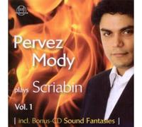 Pervez Mody Plays Scriabin, Volume 1