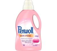 Perwoll Lessive pour et de Laine Fine
