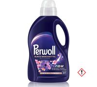Perwoll Noir Lessive Fleurs De Mer Renew 27 WL 1350ML
