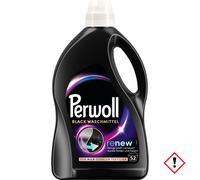 Perwoll Noir Produit à Laver Renew 52WL 2600ml