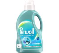 Perwoll Lessive Sport – Hygiénique, élimine les mauvaises odeurs – 27 lavages