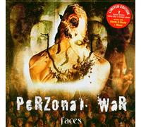 Perzonal War – Faces – Importé – AFM