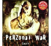 Perzonal War - Faces [Import]
