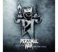 Perzonal War - Inside The New Time Chaoz [New Vinyl LP]