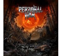PERZONAL WAR - THE LAST SUNSET (DIGIPAK) CD NEUF