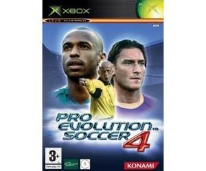 PES 2004 : Pro Evolution Soccer [import allemand]