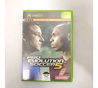 PES 2005 : Pro Evolution Soccer [import anglais]