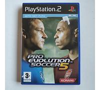 PES 2005 : Pro Evolution Soccer [import anglais]