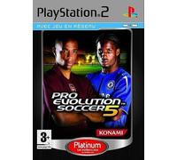 PES 2005 : Pro Evolution Soccer - platinum