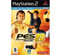 Pro Evolution Soccer 6 - PES 6 G