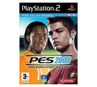 Konami Jeu vidéo Pro Evolution Soccer 2008 (PES 2008)