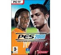 Konami Jeu PC PRO EVOLUTION SOCCER 2008 DVD-ROM