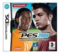 Konami Jeu vidéo PES 2008 – Pro Evolution Soccer 08 – Nintendo DS