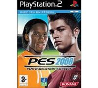 PES 2008 : Pro Evolution Soccer