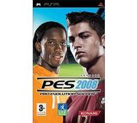 PRO EVOLUTION SOCCER 2008 / Jeu console PSP