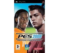 Konami – Jeu vidéo – PES 2008 : Pro Evolution Soccer