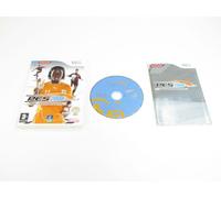 PRO EVOLUTION SOCCER 2008 / JEU CONSOLE NINTENDO W