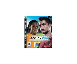 PES 2008 : Pro Evolution Soccer