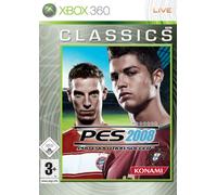 Pes 2008 : Pro Evolution Soccer - Classics [Import Allemand] [Jeu Xbox 360]