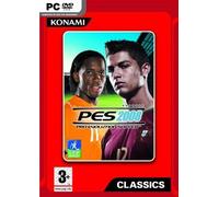 Konami Jeu vidéo PES 2008 : Pro Evolution Soccer – Classics PC