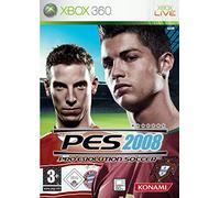 PES 2008 : Pro Evolution Soccer [import allemand]