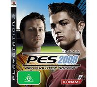 PES 2008 : Pro Evolution Soccer [import anglais]