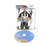 Konami – Jeu vidéo – Pro Evolution Soccer 2008 – Wii (Nintendo Wii)