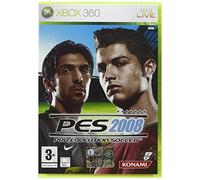 PES 2008 : Pro Evolution Soccer [import italien]