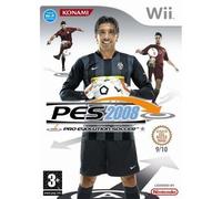 Pes 2008 : Pro Evolution Soccer [Import Italien] [Jeu Wii]