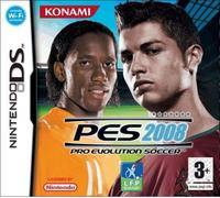 Pes 2008 : Pro Evolution Soccer (Jeu) Nintendo Ds