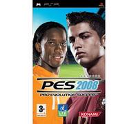 Konami – Jeu vidéo – PES 2008 : Pro Evolution Soccer