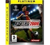 PES 2009 PRO EVOLUTION SOCCER 2009 (PS3)