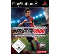 Konami - Jeu vidéo PES 2009 - PlayStation 2 (PS2)