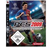 Konami - Jeu PS3 - PES 2009 Pro Evolution Soccer - Import allemand
