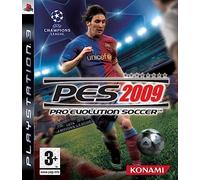 PES 2009 : Pro Evolution Soccer [import anglais]